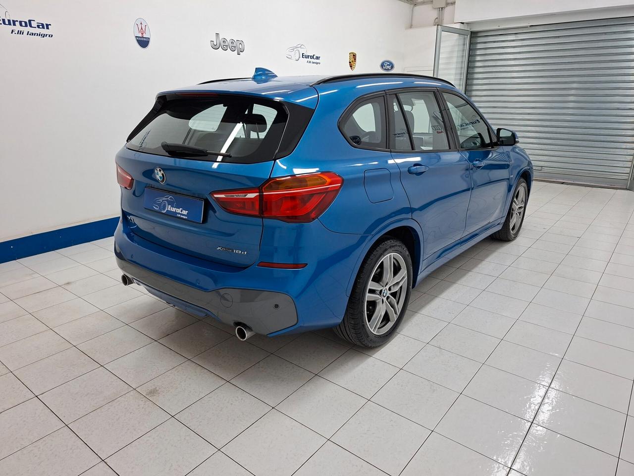BMW X1 xDrive18d Msport