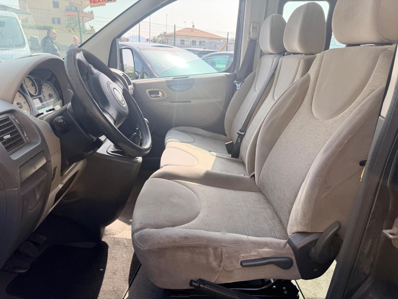 Fiat Scudo 2.0 MJT/130 PL Panorama Family 9 posti (N1)