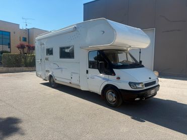Ford TRANSIT CHALLENGER 172 12 MESI DI GARANZIA