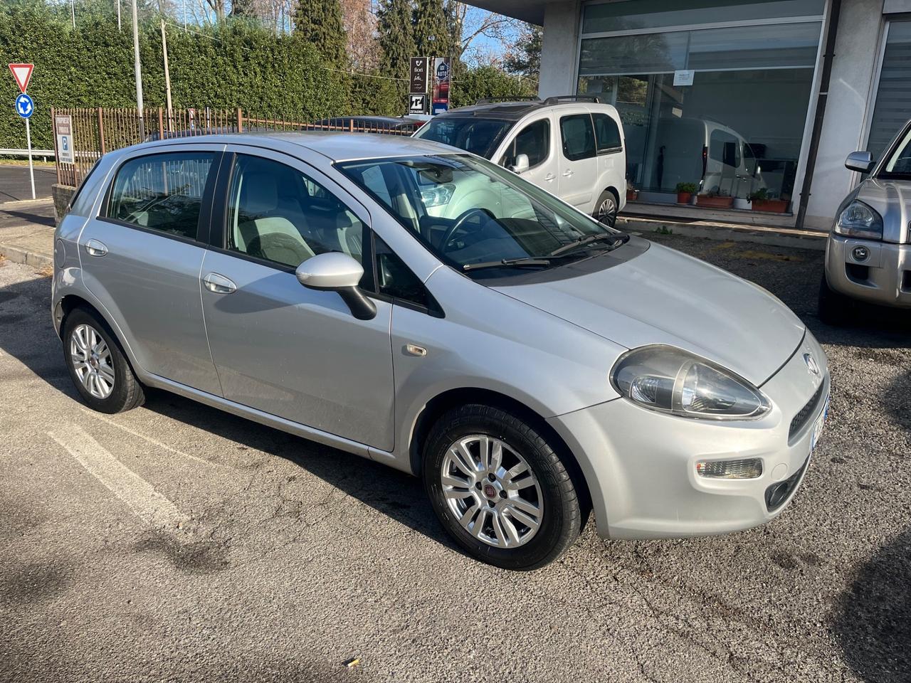 Fiat Grande Punto Grande Punto 1.4 5 porte Actual EasyPower