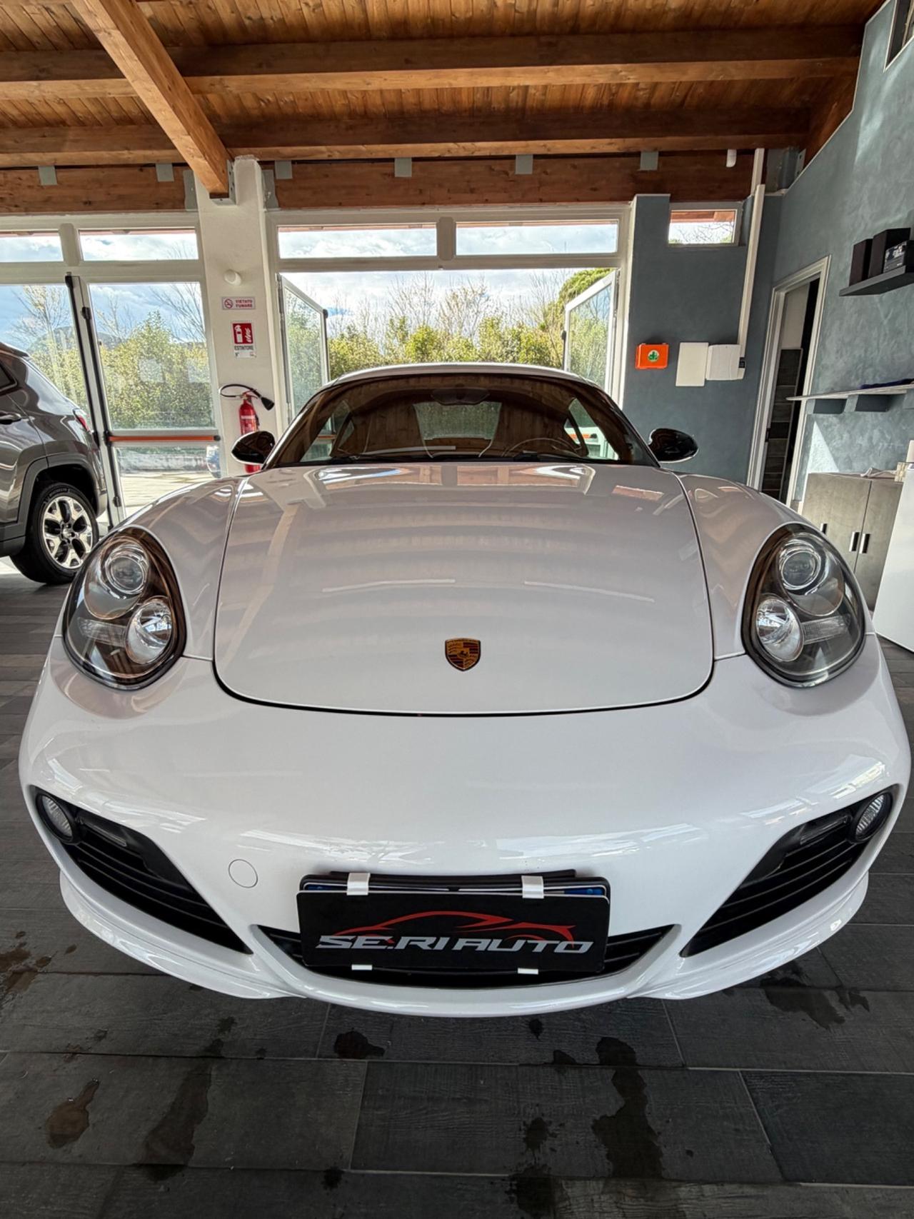Porsche Cayman 3.4 S 330 Cv