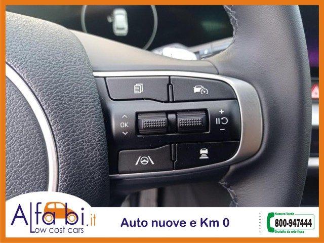 KIA Sportage 1.6 T-GDI HEV 215CV 2WD Aut. Style