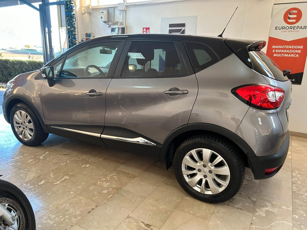 Renault Captur 1.5 90cv Diesel Energy R-link