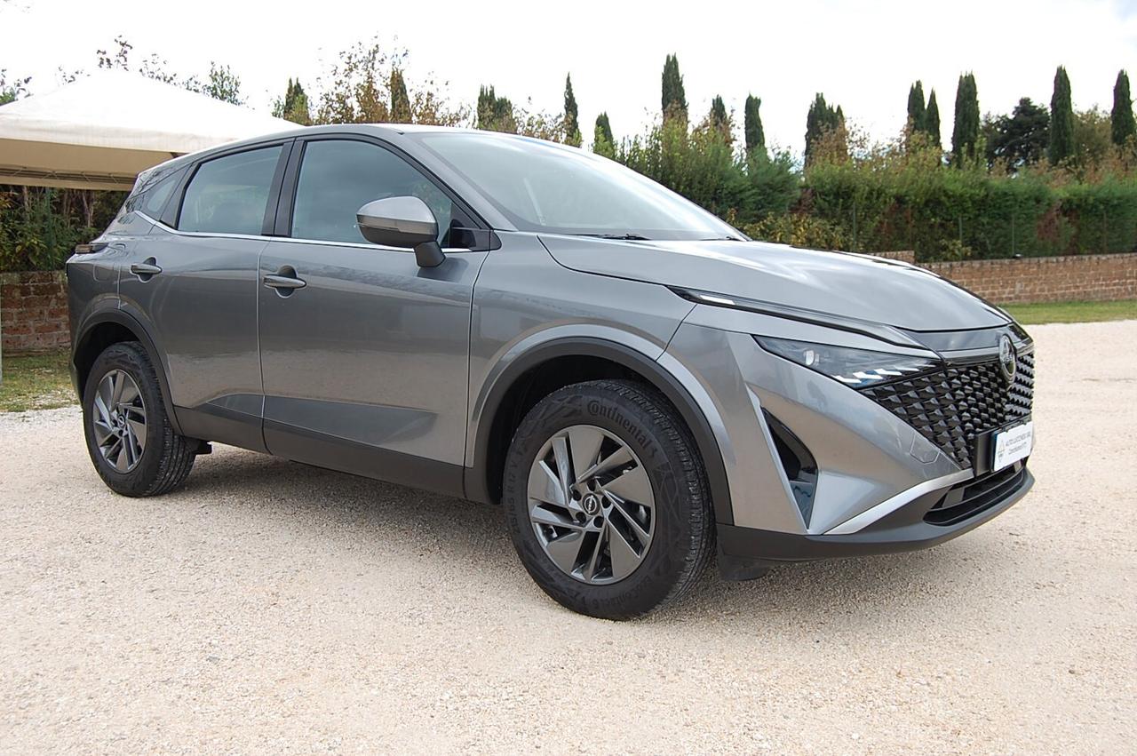 Nissan Qashqai MHEV 140 CV Acenta