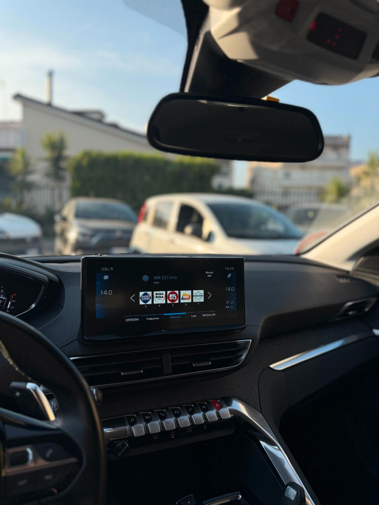 Peugeot 3008 BlueHDi 130 S&S EAT8 Allure Pack
