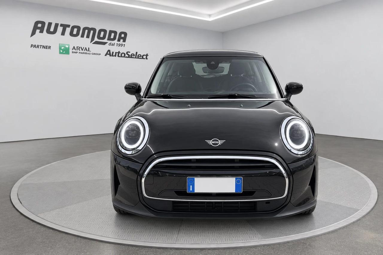 Mini Cooper 3p 1.5 Cooper Essential Premium Mid Package