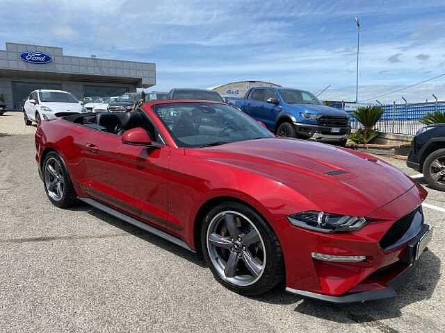 Ford Mustang 5.0 V8 aut. GT LIMITED CALIFORNIA SPECIAL