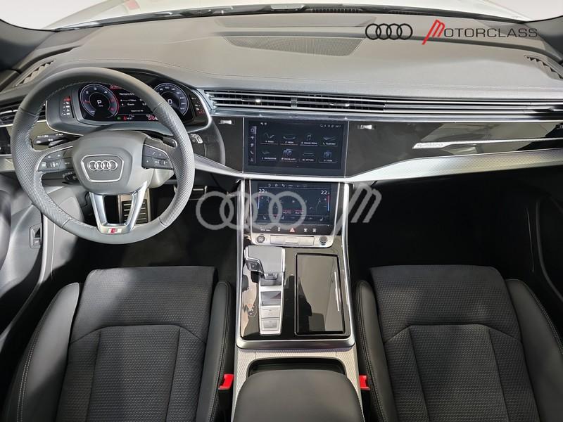 Audi Q8 50 3.0 v6 tdi mhev s line edition quattro tiptronic