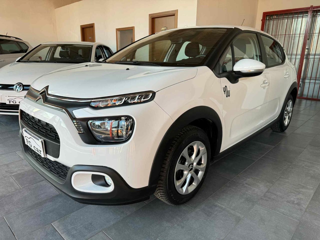 Citroen C3 1.2 PureTech 83 S&S You NEOPATENTATI