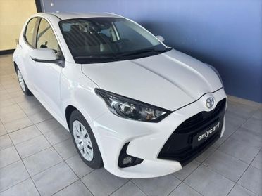 Toyota Yaris 1.0 5 porte Active