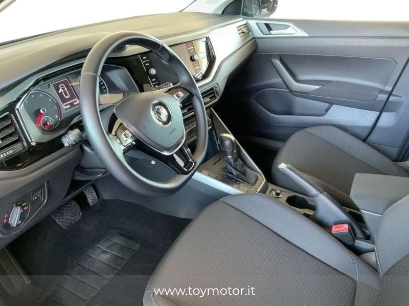 Volkswagen Polo 6ª serie 1.0 TSI DSG 5p. Comfortline BlueMotion Technology