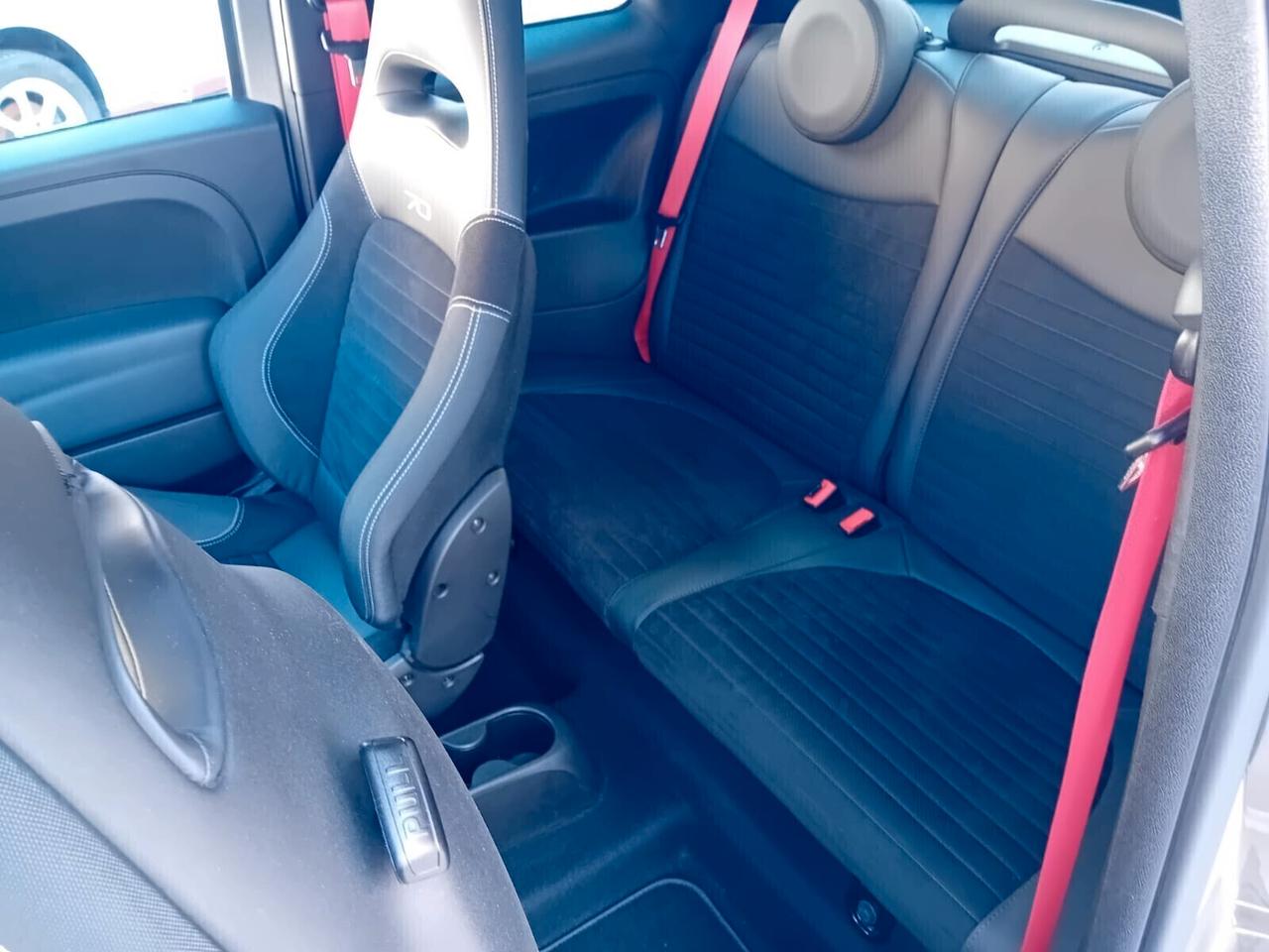 ABARTH 595 CABRIO COMPETIZIONE 194 CV