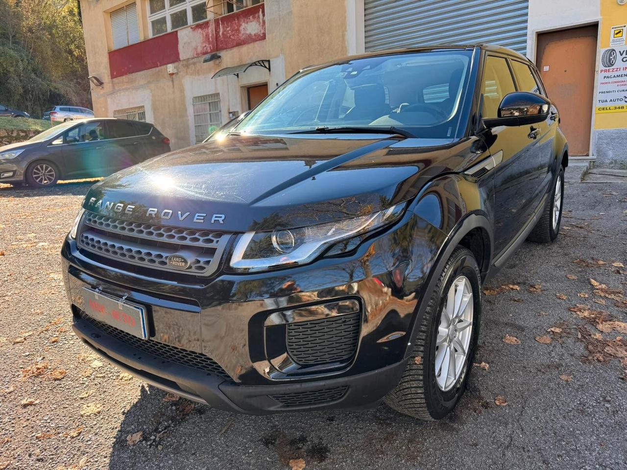 Land Rover Range Evoque 2.0 TD4 150 CV 5p. HSE Dynamic