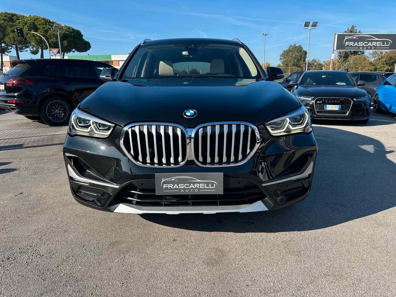 Bmw X1 xDrive18d xLine Plus /BELLISSIMA/NAVI/PELLE/CAMERA/K MDOC.