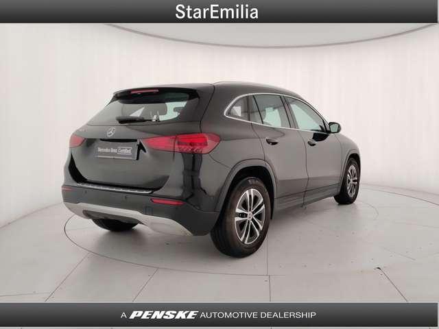 Mercedes-Benz GLA 180 GLA 180 d Automatic Advanced