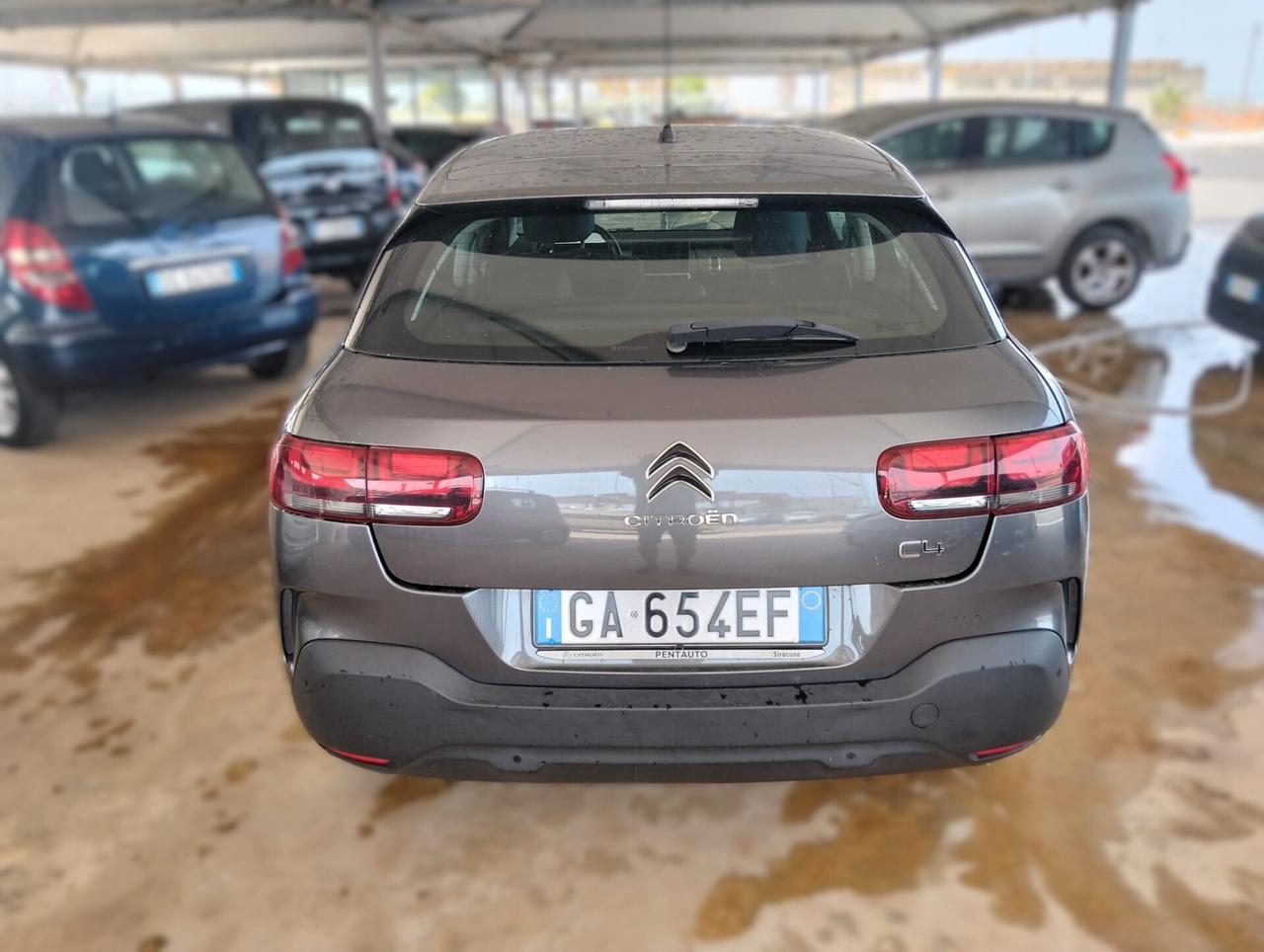 Citroen C4 Cactus 2020 - UNI PROP - PARI A NUOVO
