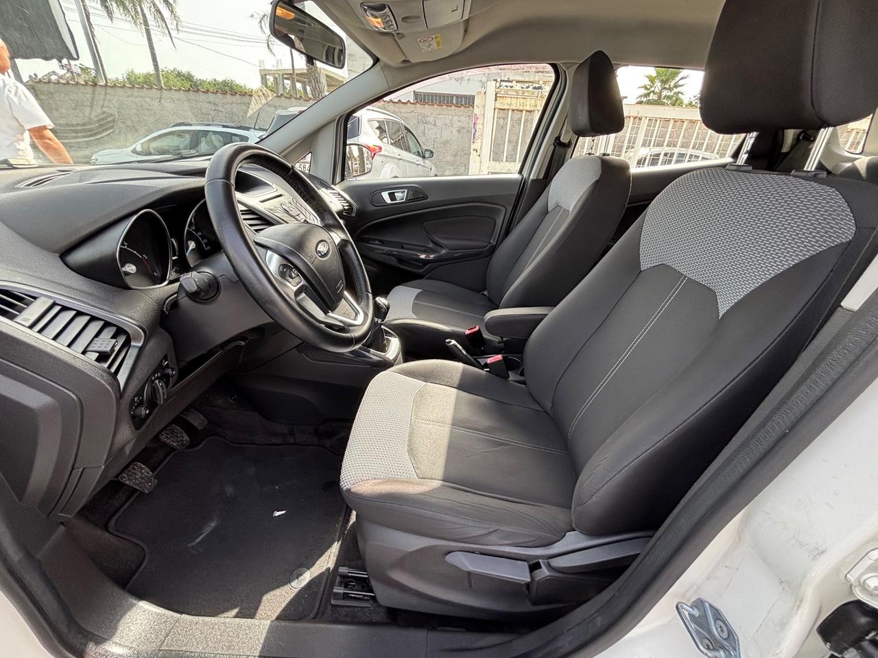 FORD ECOSPORT 1.5TDCI 95CV TITANIUM FULL