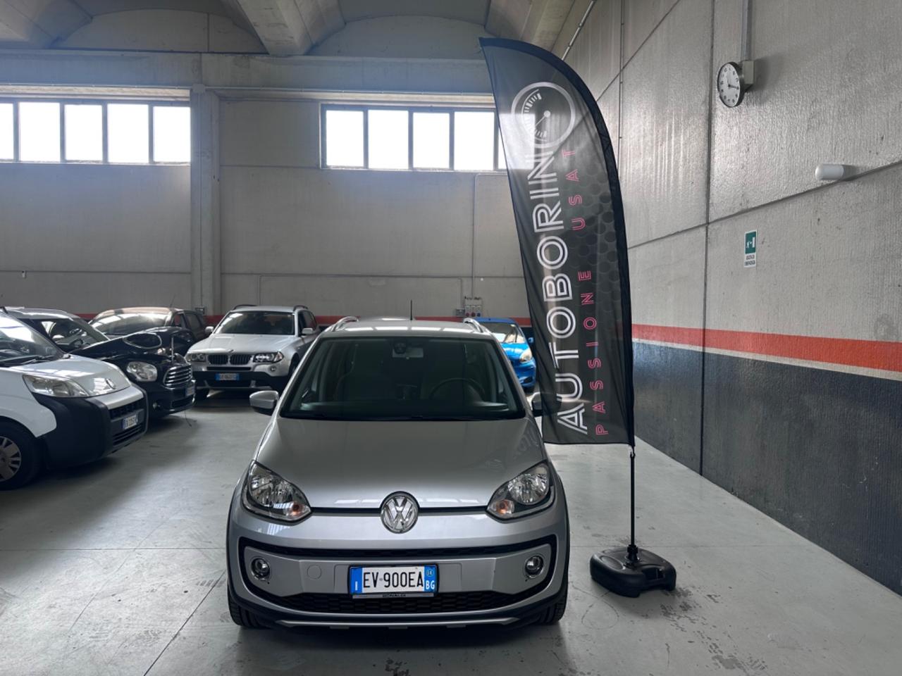 Volkswagen up! 1.0 75 CV 5p. cross up!