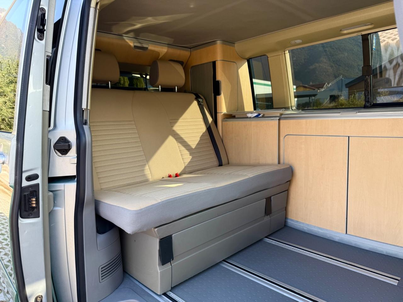 Vw T5 CALIFORNIA 2.5Tdi 131cv Westfaglia