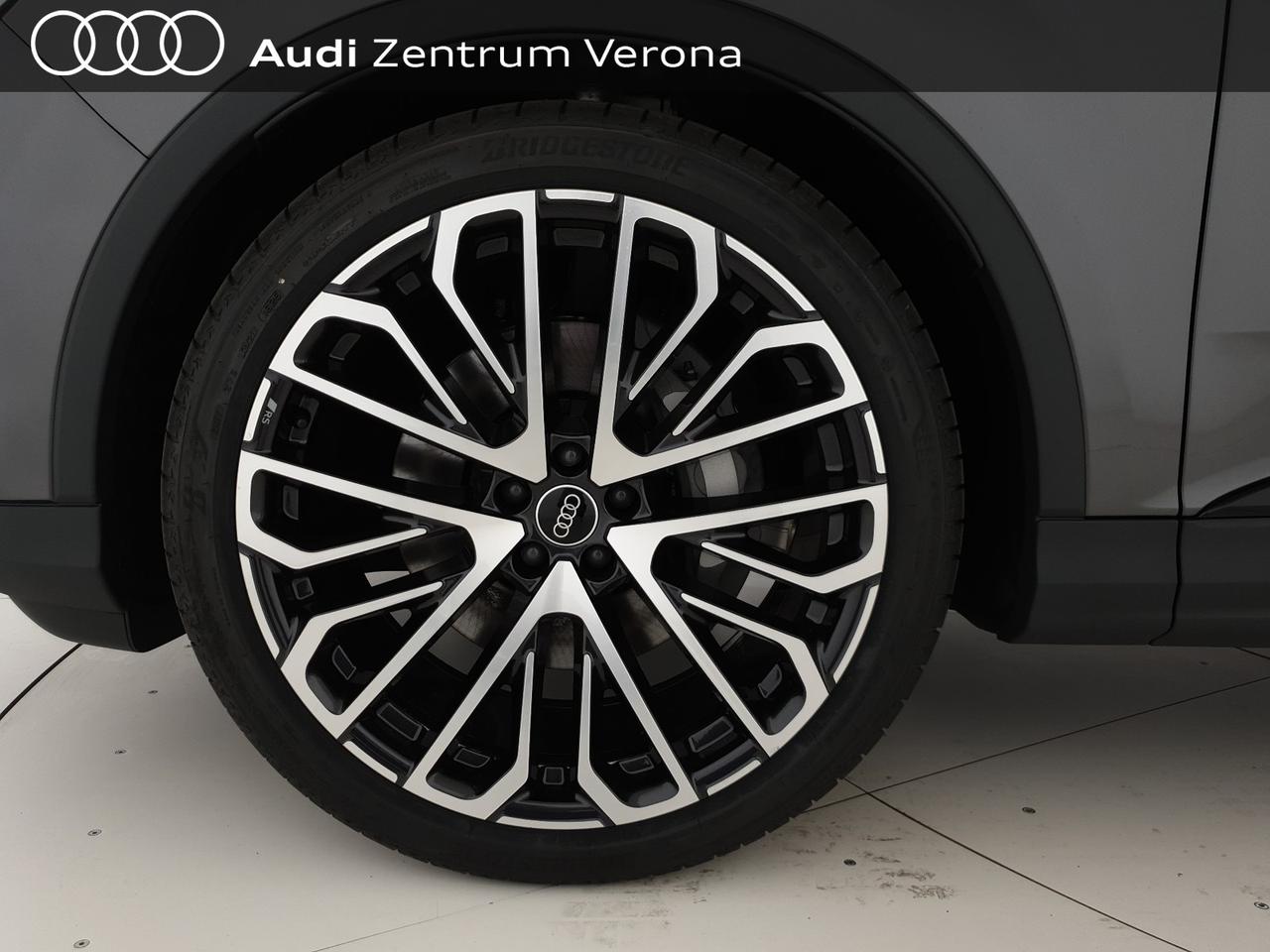 50TDI 286CV quattro tiptronic Business Advanced