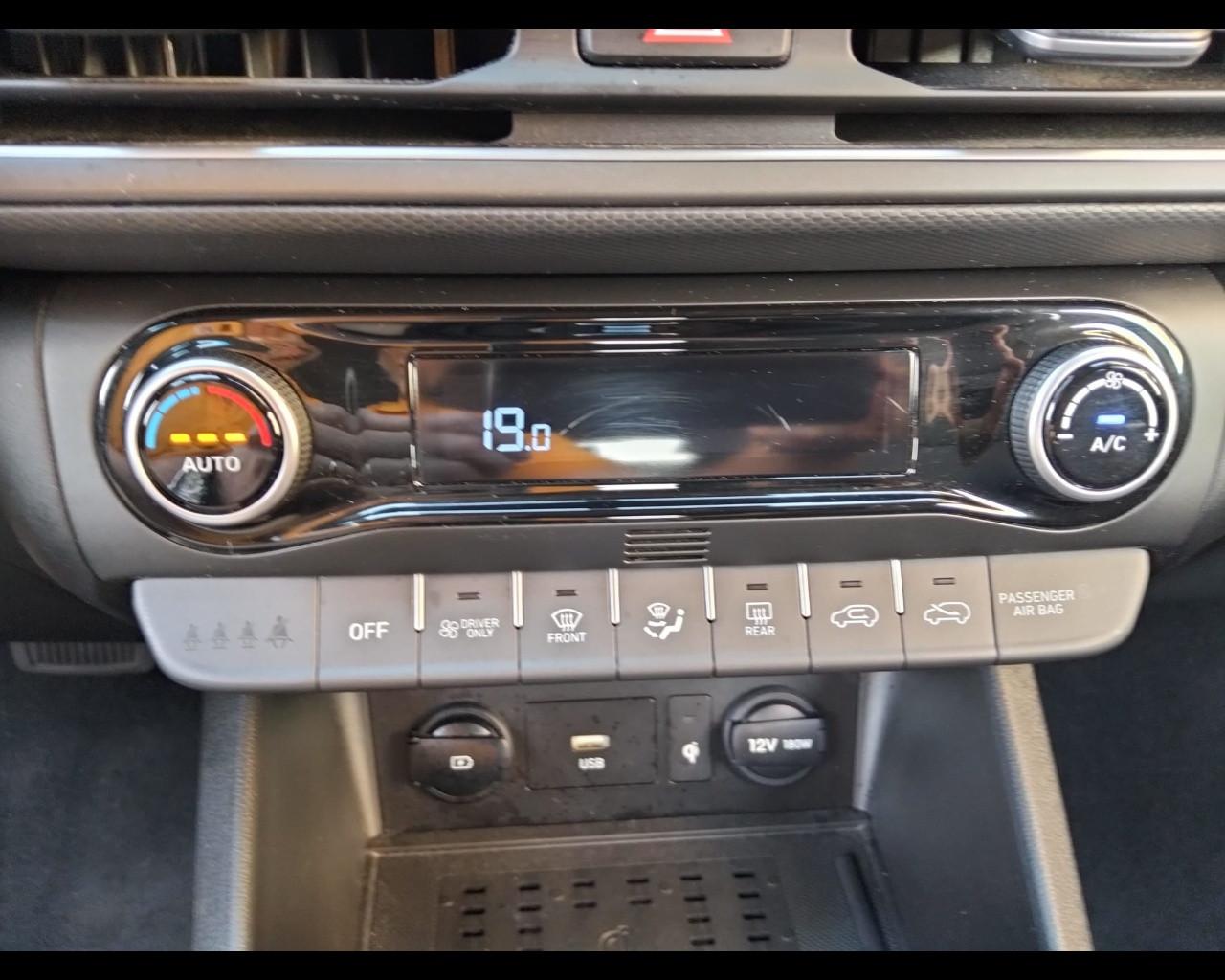 HYUNDAI Kona - Kona HEV 1.6 DCT XClass