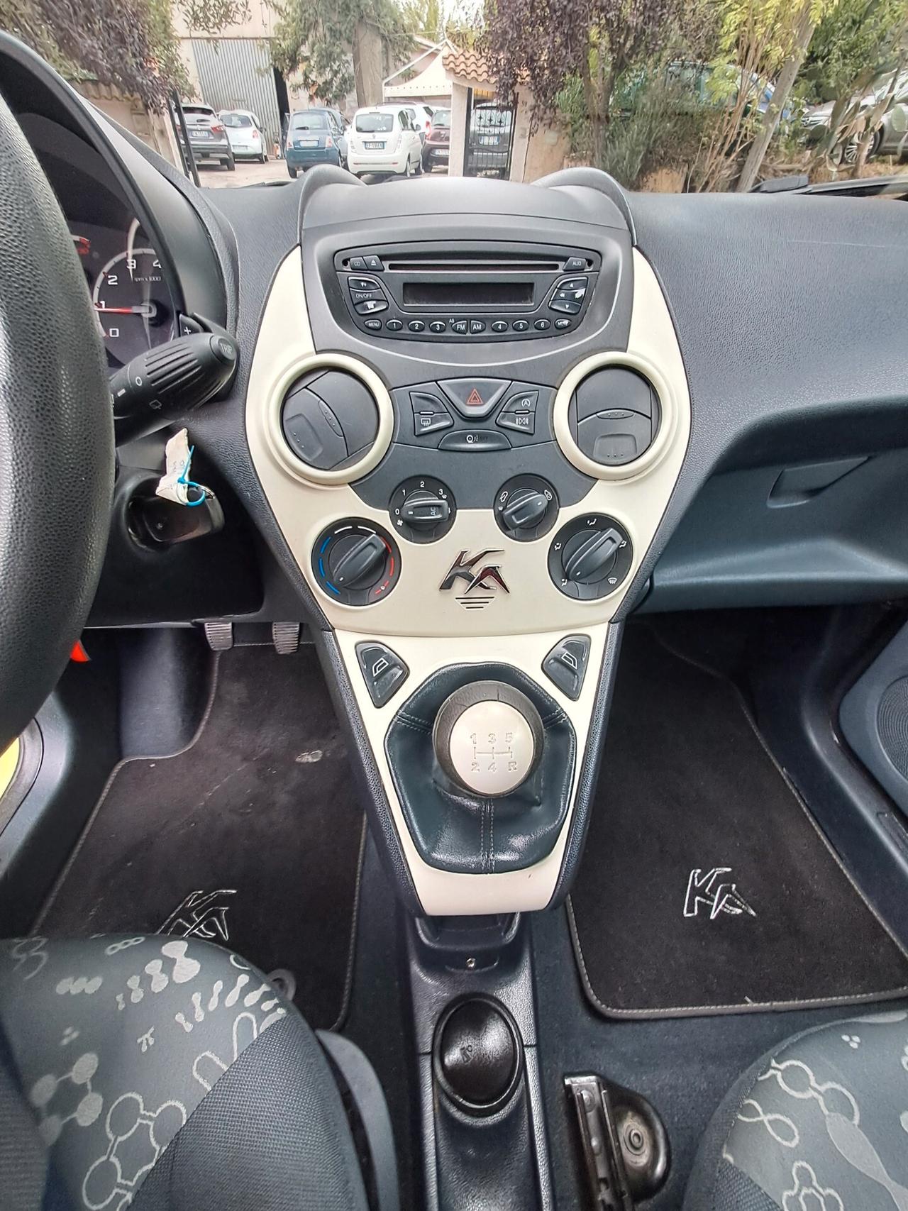 Ford Ka 1.2 8V 69CV Individual