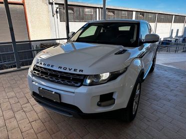 Land Rover Range Rover Evoque Range Rover Evoque 2.2 TD4 Coupé Prestige