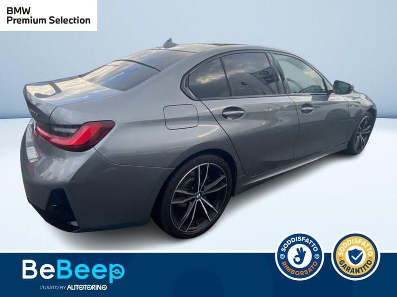 BMW Serie 3 320D MHEV 48V XDRIVE MSPORT AUTO