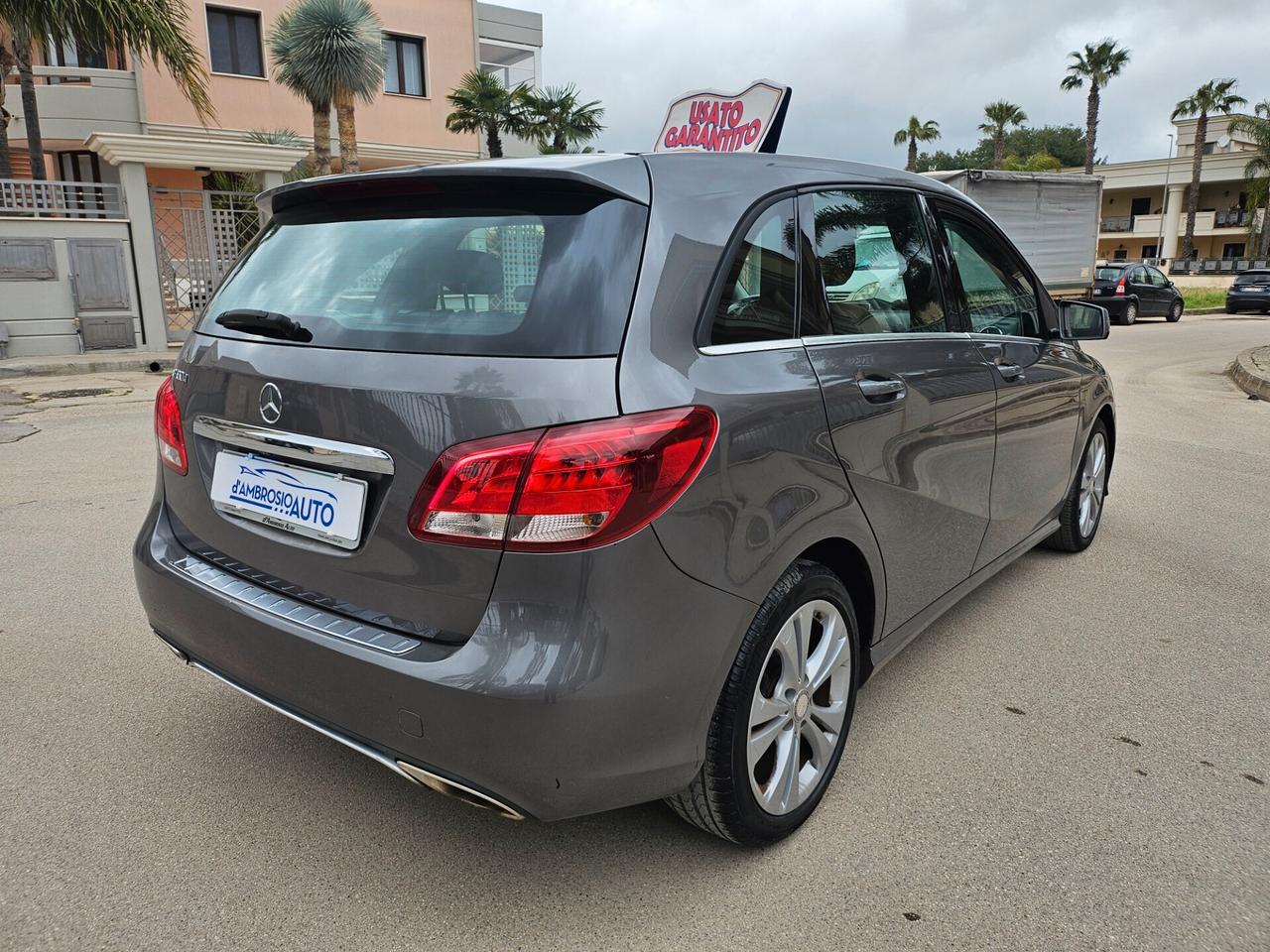 Mercedes Benz B 180 CDI 110cv AMG Sport