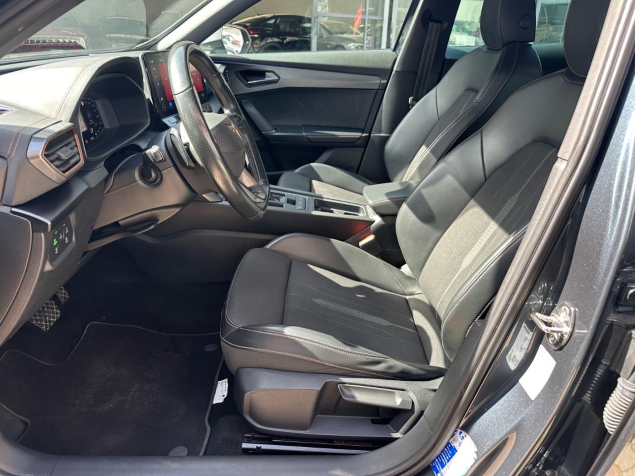 CUPRA FORMENTOR 2.0 TDI 4DRIVE DSG STRA FULL 2021