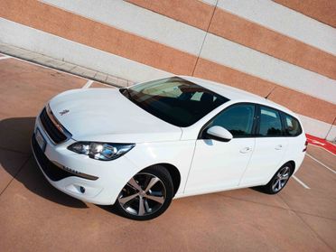 Peugeot 308 SW - PERFETTA IN TUTTO