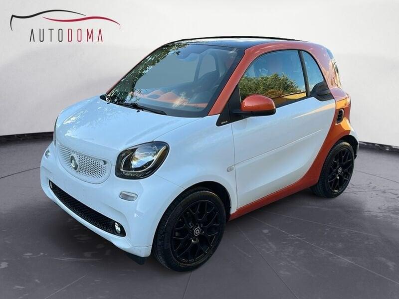 smart fortwo EDITION 1