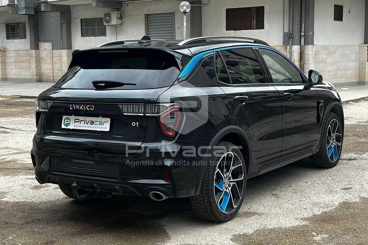 LYNK&CO 01 PHEV