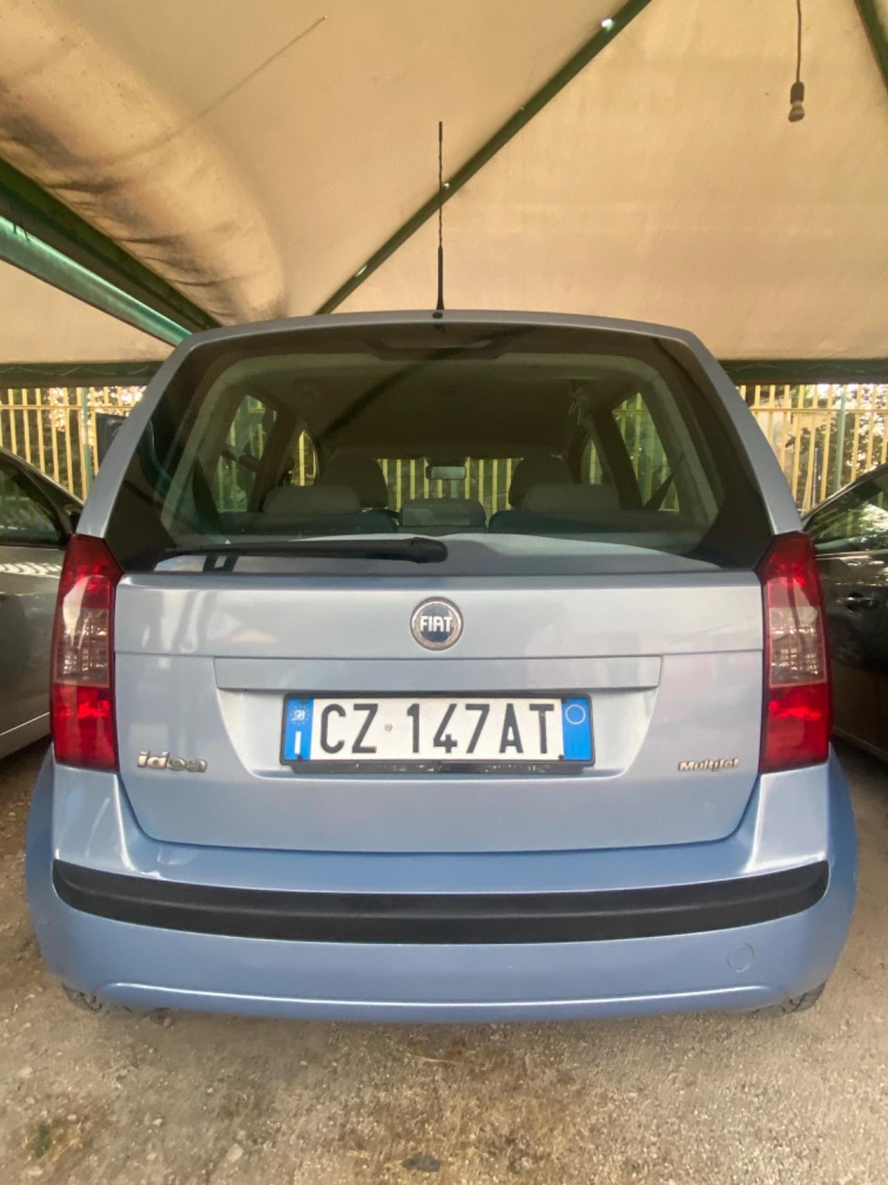 Fiat Idea 1.3 Multijet 16V