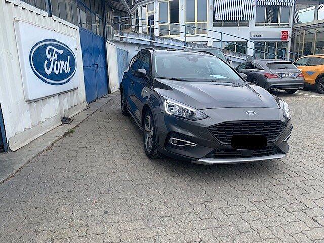 Ford Focus 1.0 EcoBoost Hybrid 125 CV 5p. Active