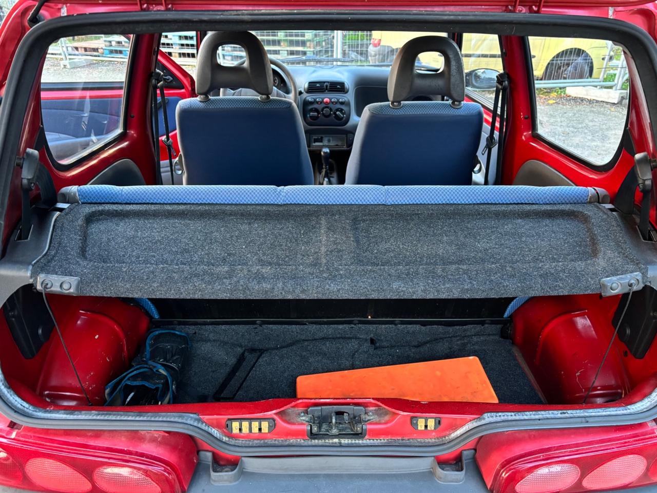 Fiat Seicento 1.1i cat S