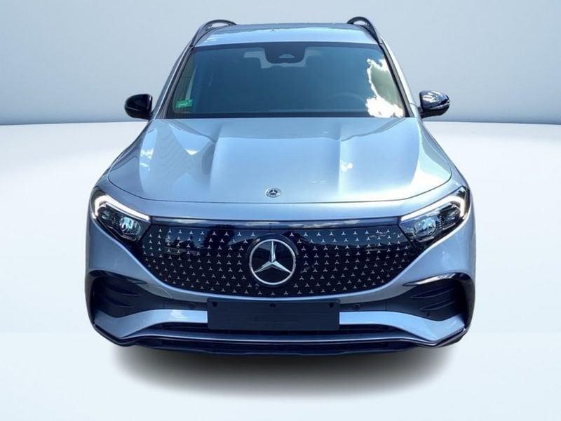 Mercedes-Benz EQB 250+ AMG Line Advanced