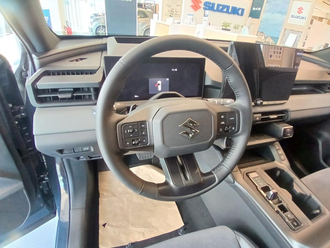 Suzuki Across 2.5 Plug-in Hybrid E-CVT 4WD Top