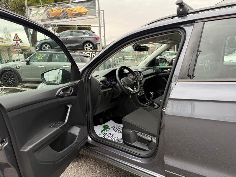 Volkswagen T-Cross 1.0 tsi Style 95cv