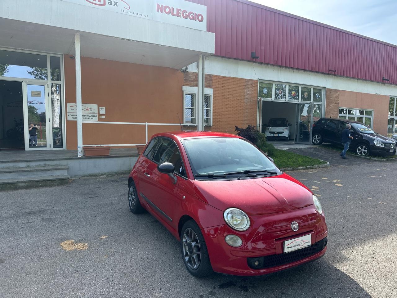 Fiat 500 1.4 16V Sport