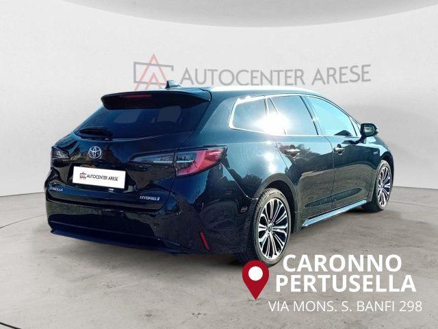 TOYOTA Corolla Touring Sports 1.8 Hybrid Style