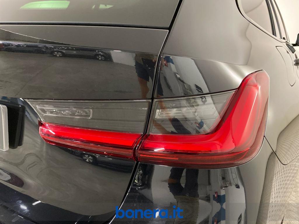 BMW Serie 3 Touring 330 d Mild Hybrid 48V M Sport Pro xDrive Steptronic