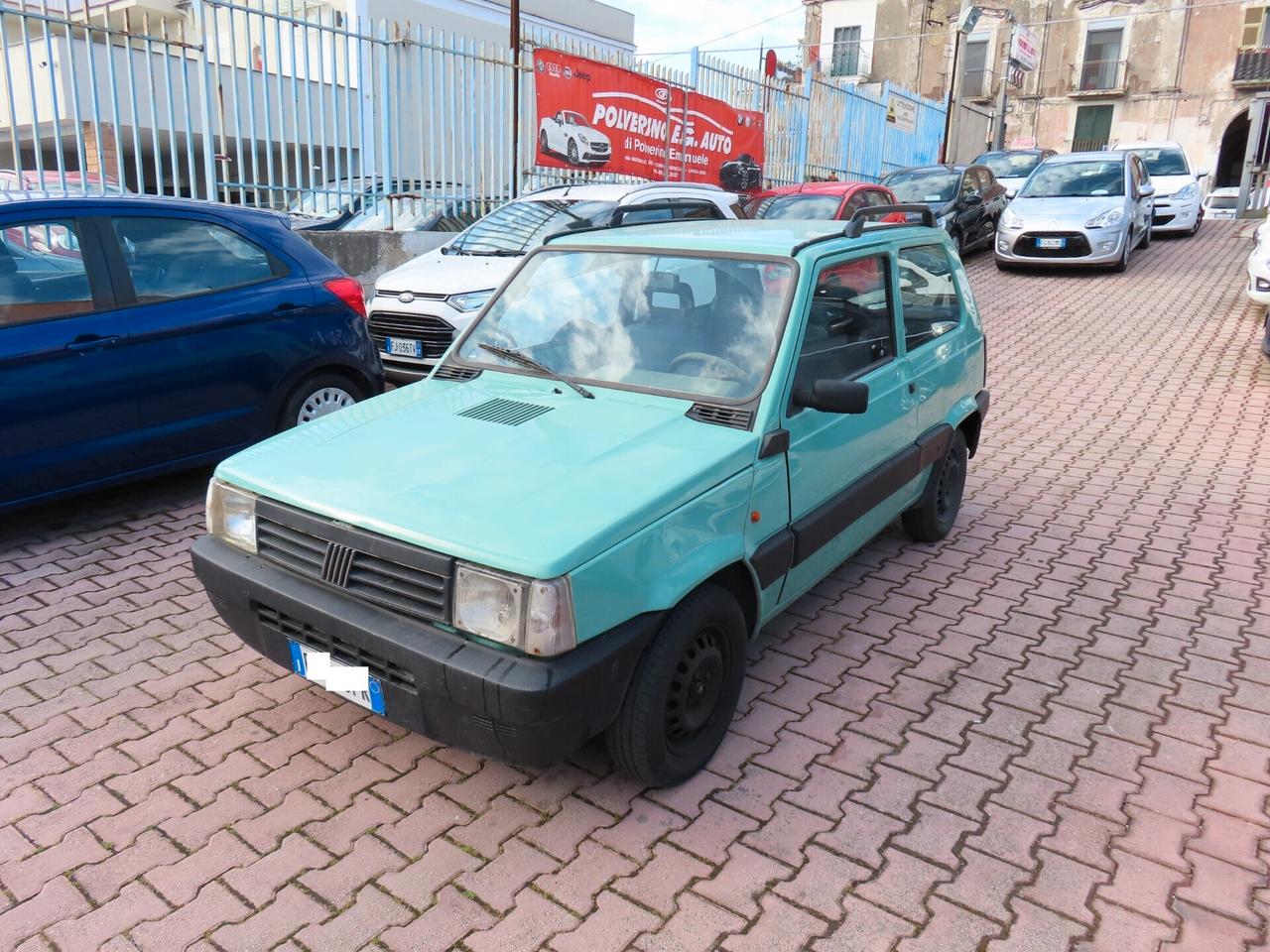 Fiat Panda 1100 BENZINA FIRE Hobby CON GPL
