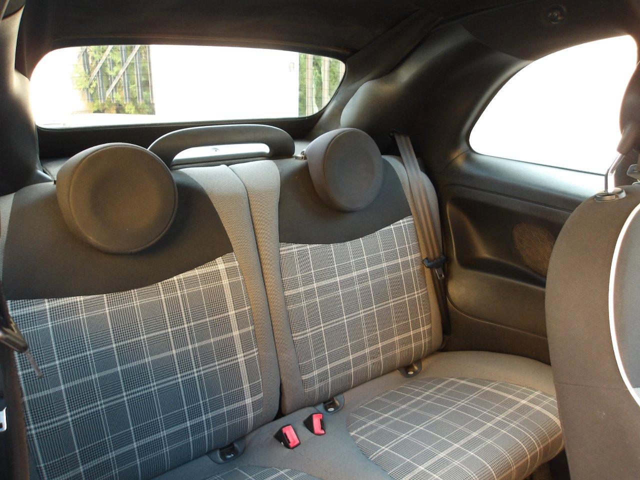 Fiat 500C 1.0 HYBRID DOLCEVITA 70CV