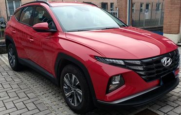 Hyundai Tucson 1.6 HEV aut. XTech