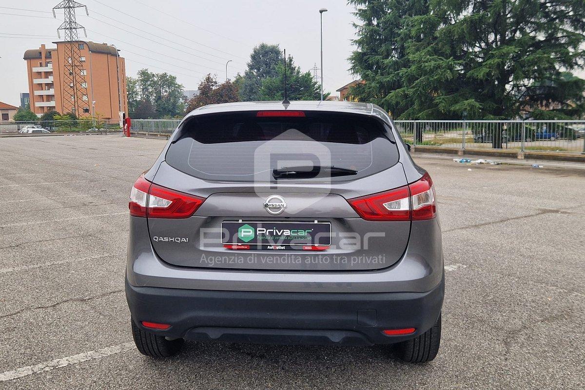 NISSAN Qashqai 1.6 dCi 2WD Business