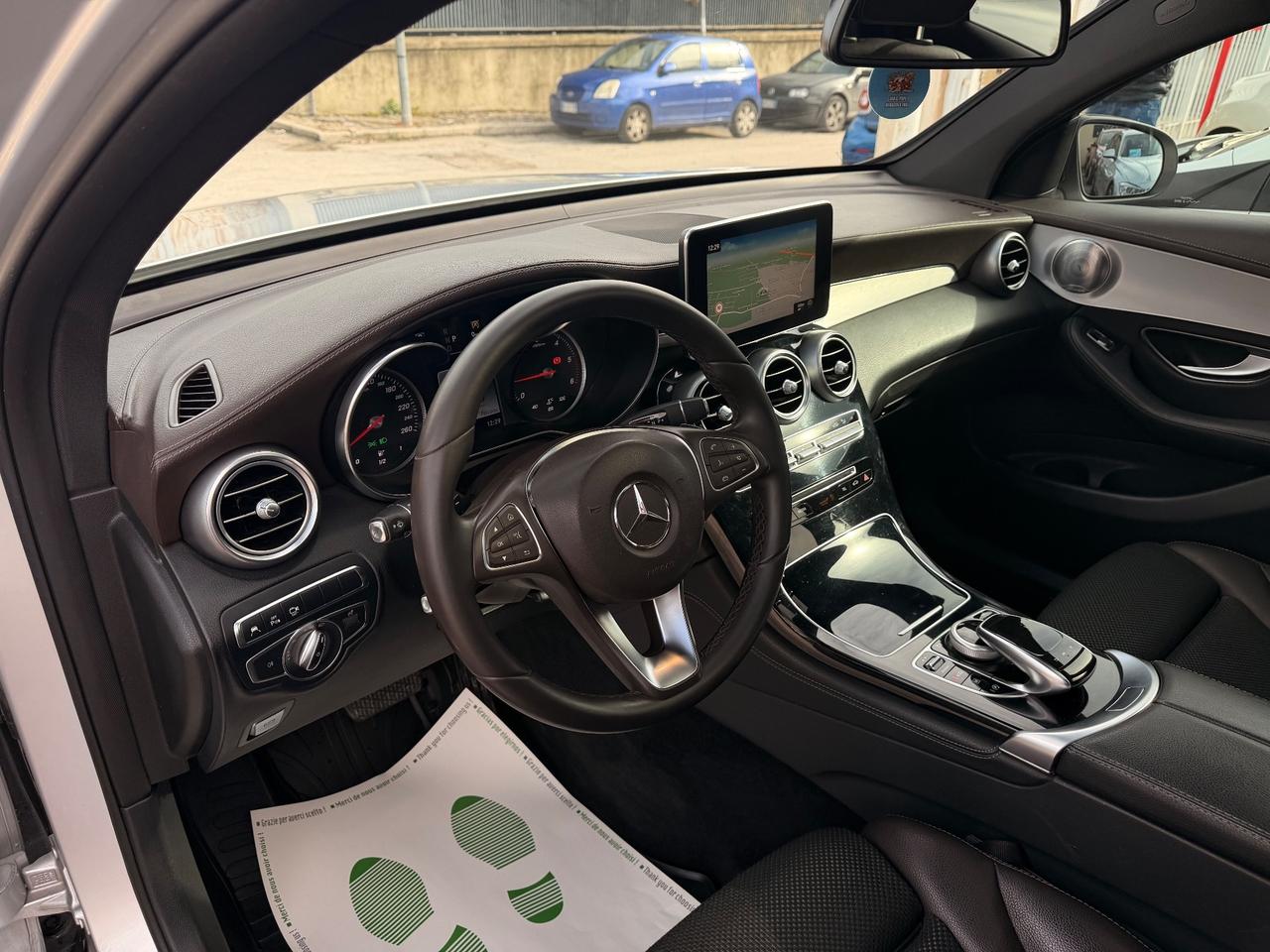 Mercedes-benz GLC 250d 4Matic Coupé Premium AMG TETTO