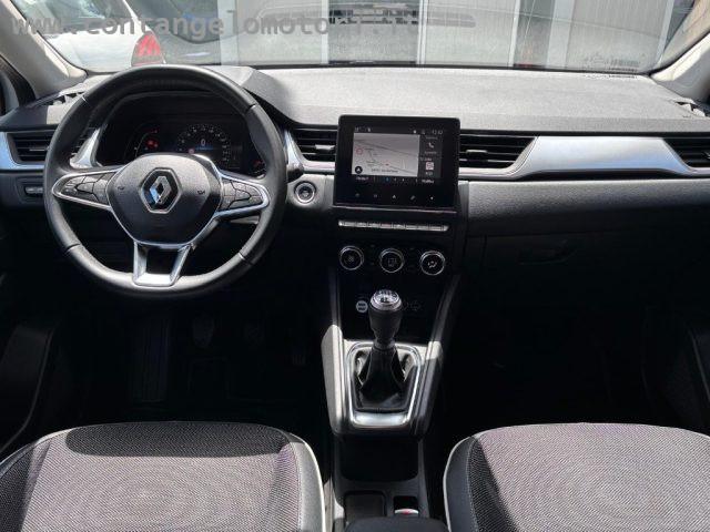RENAULT Captur TCe 100 CV GPL