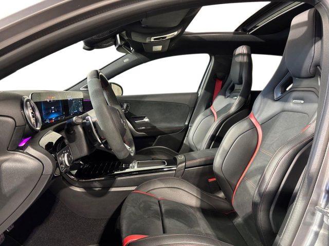 MERCEDES-BENZ A 45 S AMG 4Matic+ AMG Line Premium