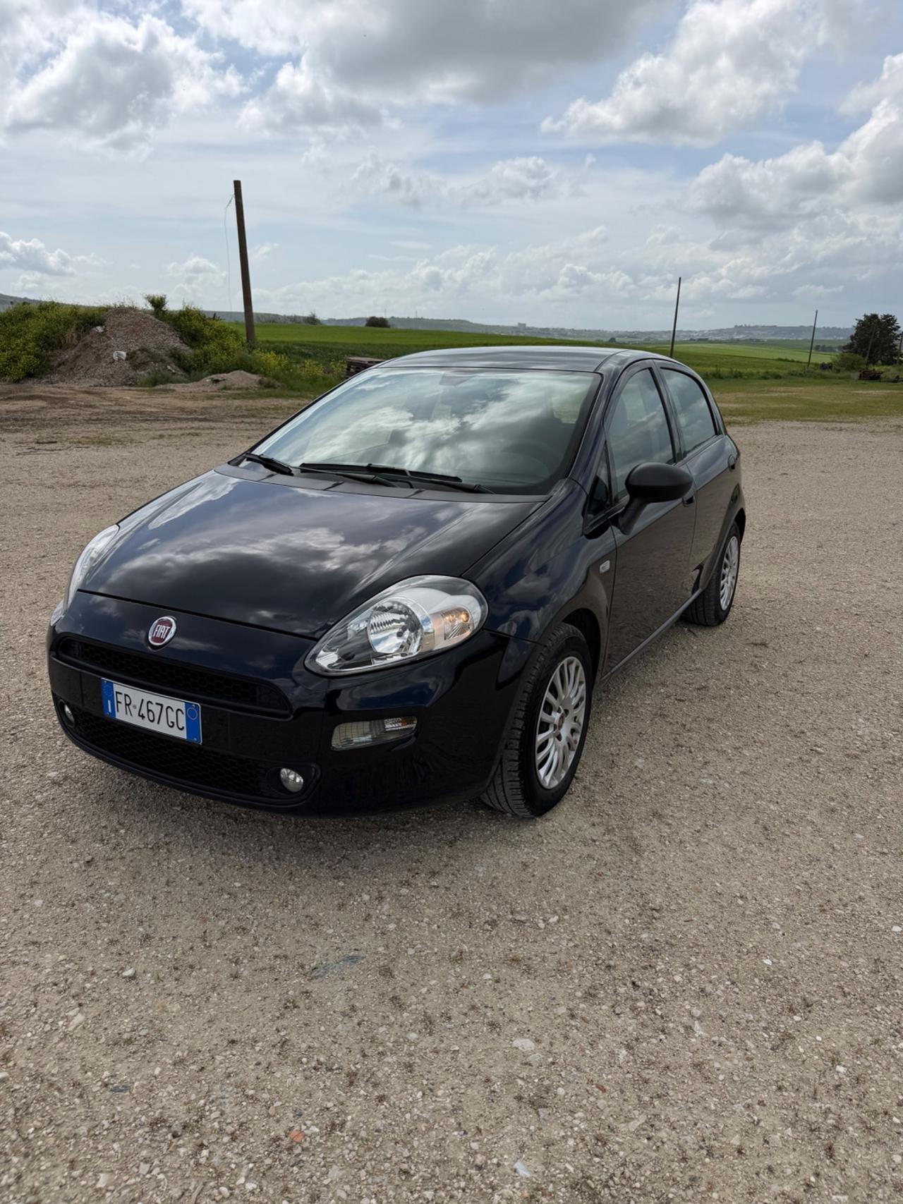 Fiat Punto 1.3 MJT II S&S 95 CV 5 porte Street